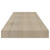  Floating Wall Shelves 4 pcs Oak 31.5"x9.3"x1.5" MDF A949-323879