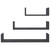 Wall Display Shelf 3 pcs Gray Engineered Wood A949-800200