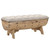  Storage Bench 40.6" Solid Wood Fir A949-345720