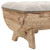  Storage Bench 40.6" Solid Wood Fir A949-345720