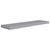  Floating Wall Shelves 4 pcs Gray 35.4"x9.3"x1.5" MDF A949-323861