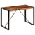  Dining Table 47.2"x23.6"x29.9" Solid Acacia Wood A949-247423