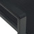  5 Piece Patio Dining Set Black A949-3099277
