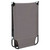  Folding Sun Lounger Gray Steel A949-47757