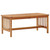  4 Piece Patio Lounge Set Solid Acacia Wood A949-3057971