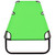  Folding Sun Lounger Steel Green A949-310347