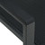  3 Piece Patio Dining Set Black A949-3099263