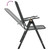  3 Piece Patio Dining Set Expanded Metal Mesh Anthracite A949-3084717