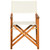  Director's Chair Solid Acacia Wood A949-45596
