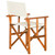  Director's Chair Solid Acacia Wood A949-45596