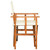  Director's Chair Solid Acacia Wood A949-45596
