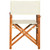  Director's Chair Solid Acacia Wood A949-45596