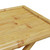  5 Piece Patio Dining Set Bamboo A949-3278529