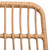  5 Piece Patio Dining Set Poly Rattan A949-3157890