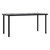 5 Piece Patio Dining Set Poly Rattan A949-3157890