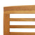  Patio Bench 46.9" Solid Acacia Wood A949-310269