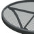  3 Piece Patio Dining Set Expanded Metal Mesh Anthracite A949-3084707