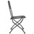  3 Piece Patio Dining Set Expanded Metal Mesh Anthracite A949-3084707