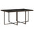  7 Piece Patio Dining Set with Cushions Brown Poly Rattan A949-3277856