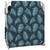  Folding Sun Lounger with Head Cushion Steel Leaves Print A949-310334