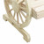  Patio Adirondack Chair 2-Seater Solid Wood Fir A949-365095