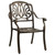  3 Piece Bistro Set Cast Aluminum Bronze A949-3070574