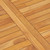  Patio Dining Table 47.2"x27.6"x30.3" Solid Teak Wood A949-316630