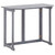  Folding Balcony Table 35.4"x19.7"x29.1" Solid Acacia Wood A949-46326