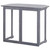  Folding Balcony Table 35.4"x19.7"x29.1" Solid Acacia Wood A949-46326