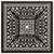  5 Piece Bistro Set Cast Aluminum Bronze A949-3070613