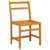  3 Piece Balcony Set Solid Wood Acacia A949-365854