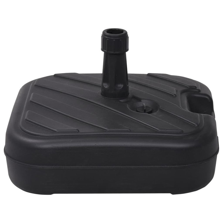 Umbrella Base Sand/Water Filled 6.3 gal Black A949-47856