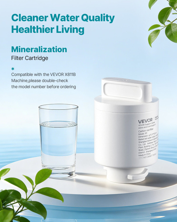 Mineralization Filter Replacement ?“ Remineralization Alkaline Water Filter for Reverse Osmosis Sys E415-SX-ZBYSJYLXZBYSBMN9J001V0