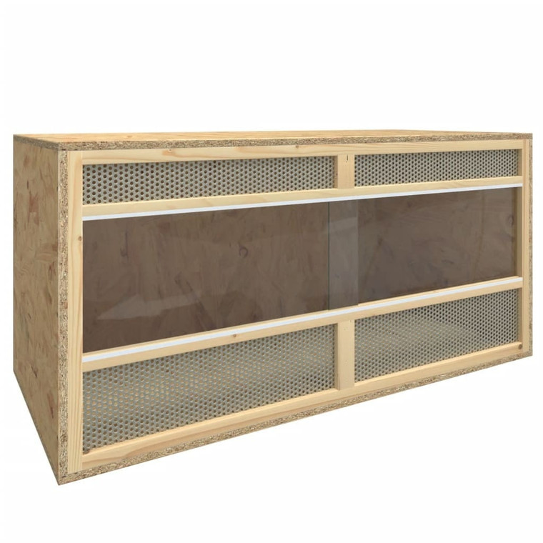 Terrarium Engineered Wood 39.4"x18.5"x18.5 A949-170885