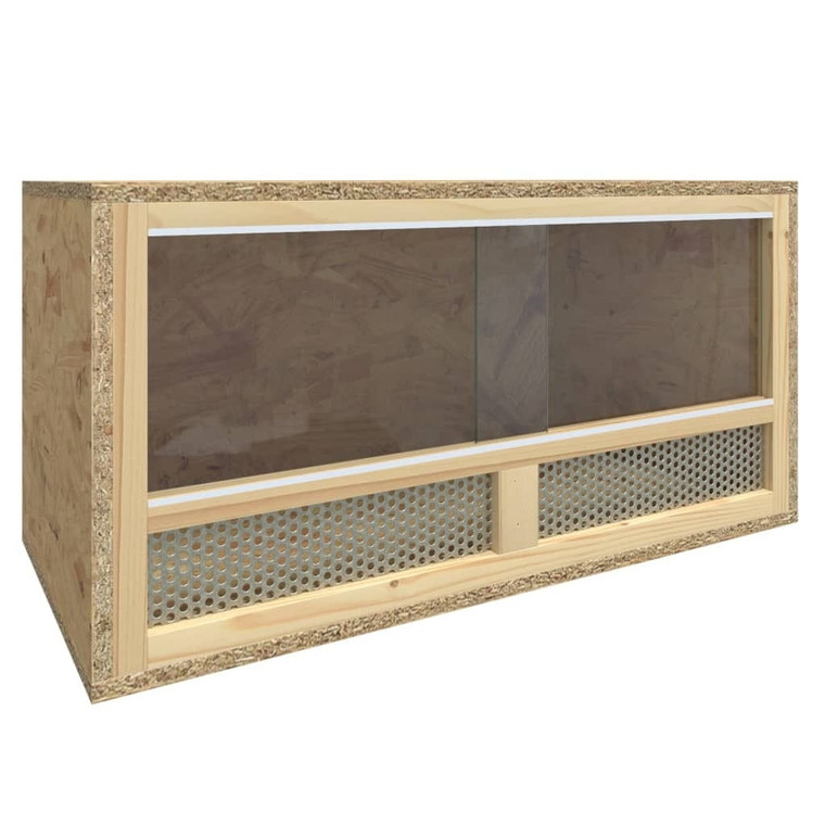 Terrarium Engineered Wood 23.6"x11.8"x11.8 A949-170887