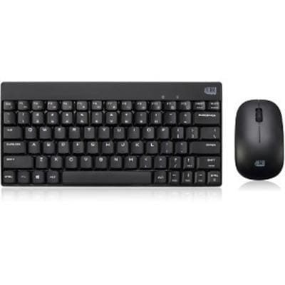 Wrlss Mini Kybrd Mouse Combo P595-WKB1100CB