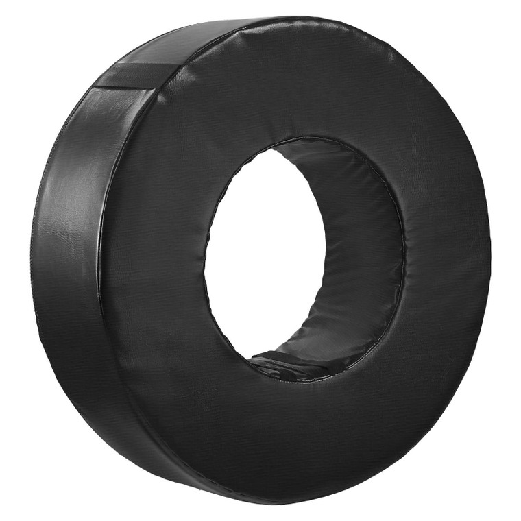 Football Tackle Wheel, Football Tackling Dummy, Waterproof PVC and High-Density Sponge Tackle Ring, E415-QBLPM1PCS288SLG4M001V0