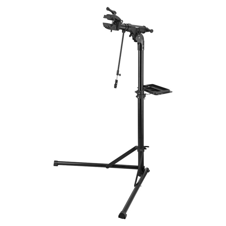 Bike Repair Stand, 85 lb Heavy-duty Bicycle Work Stand with 40.7-64.1 in Adjustable Height & Magnet E415-ZXCWXZJLZLDSVUJRO001V0