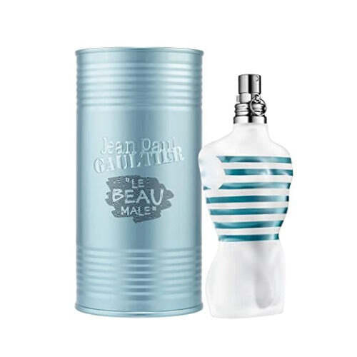 Jean Paul Gaultier Le Beau Male Eau De Toilette M433-MC-JPGBEA-42