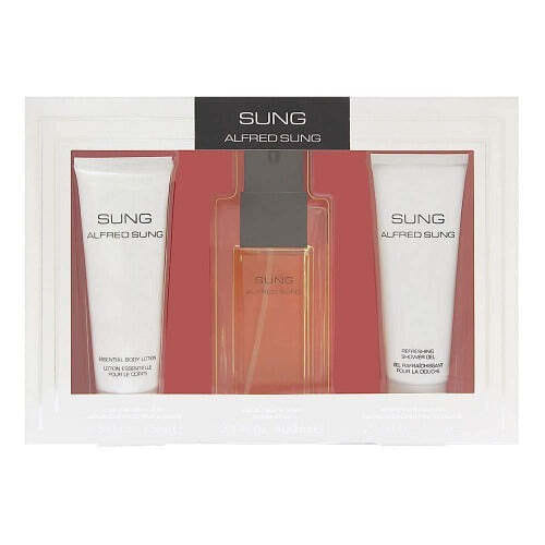 Alfred Sung 3 Piece Gift Set M433-WS-SUNGWM-3PC