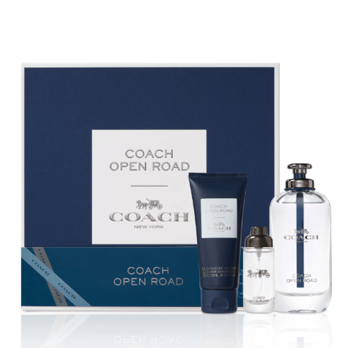 Coach Open Road 3 Piece Gift Set M433-MS-coaord-3PCS