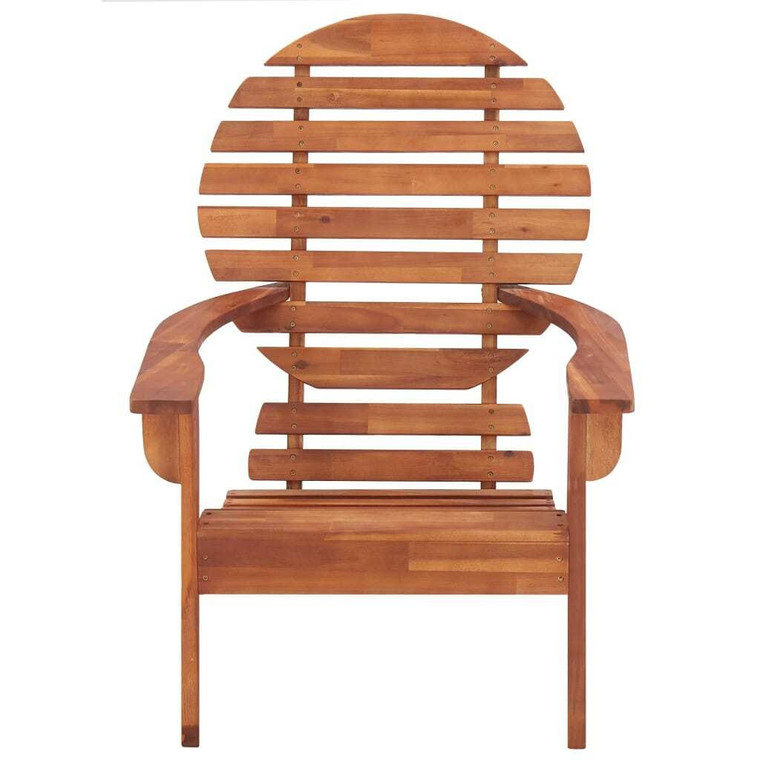  Adirondack Chair Solid Acacia Wood A949-46321