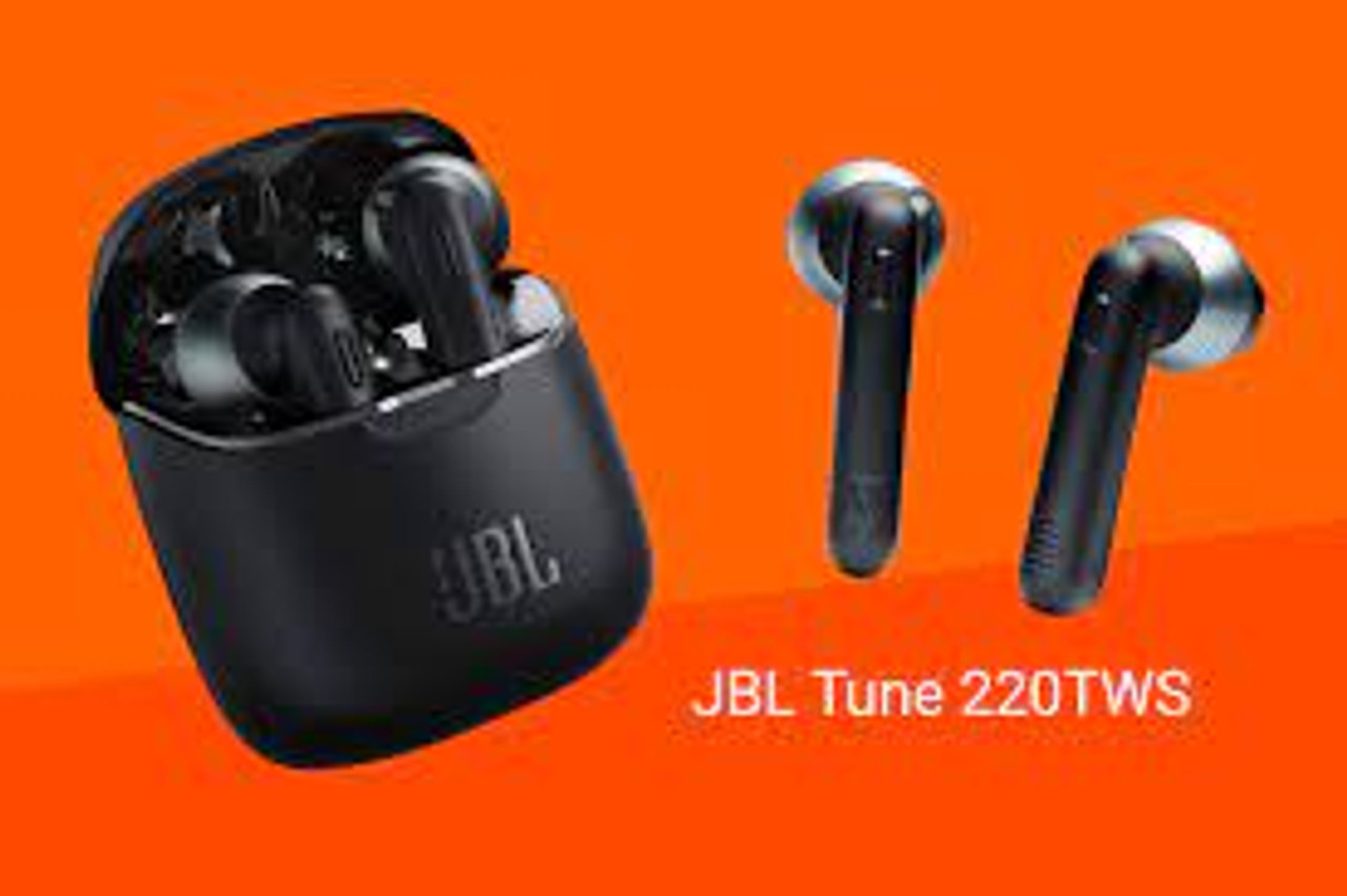 Jbl Tune 220tws Rechter Kopfhörer Lädt Nicht ECOUTEUR JBL TUNE 220TWS BLACK - US Info