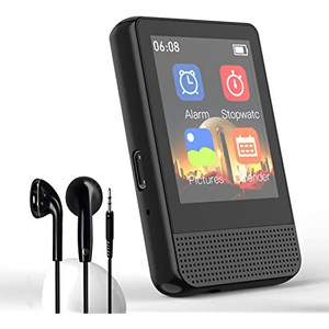 LECTEUR MP3 16GO RUIZU BLUETOOTH