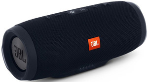 HAUT PARLEUR JBL CHARGE 3 BLACK