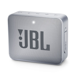 HAUT PARLEUR JBL GO 2 GRIS