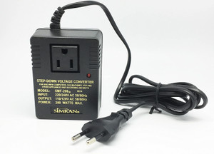 TRANSFO SECTEUR 200W 220/110