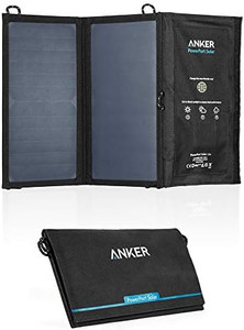 CHARGEUR ANKER POWERPORT SOLAR LITE