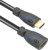 CABLE HDMI RALLONGE 30FT M/F    C&E
