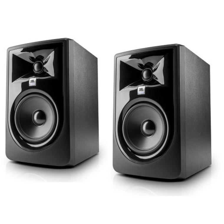 HAUT PARLEUR JBL 305P MKII